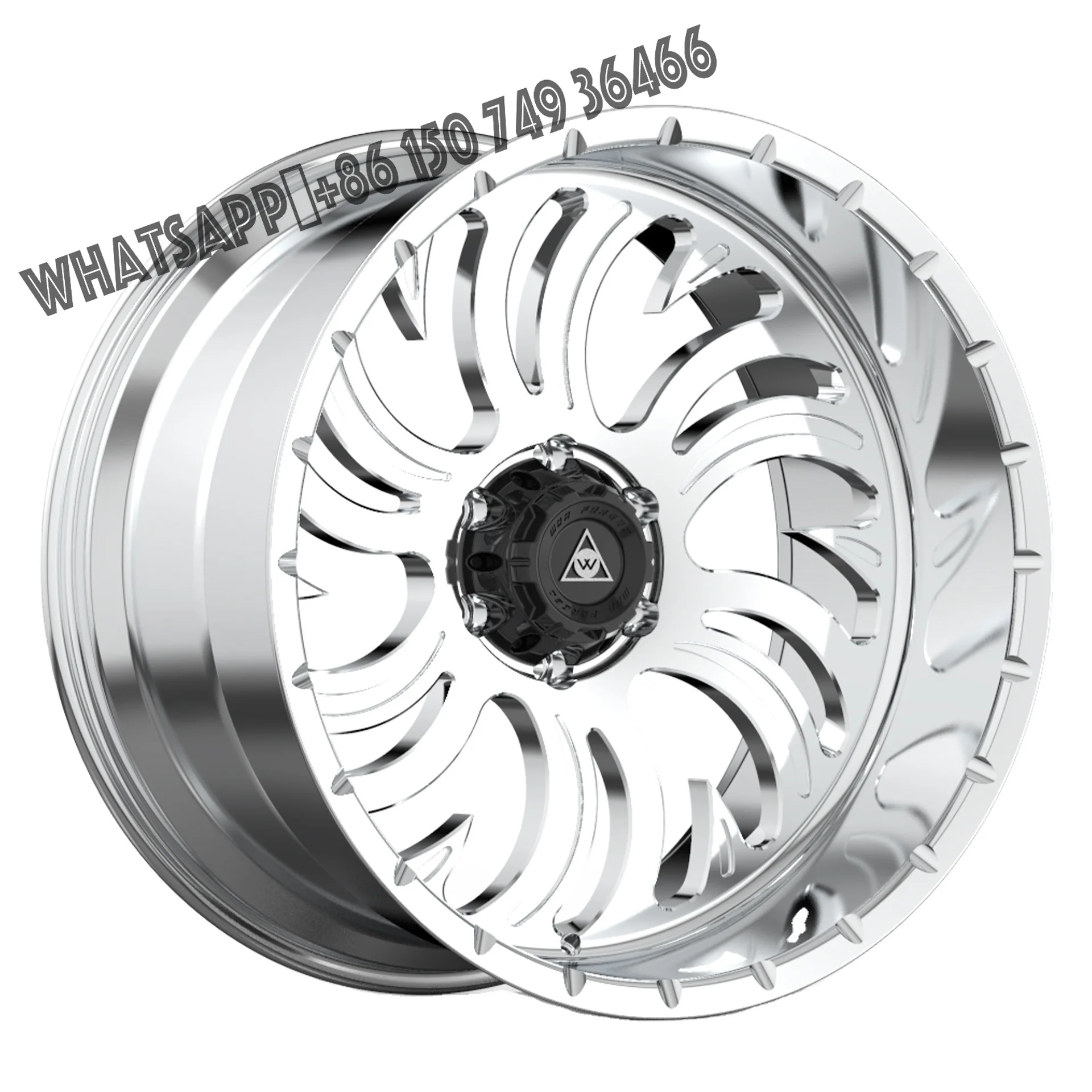 

Customization Sport SUVr Forged Wheels Off Road 24x16 24x14 26x16 Rims 22 Inch 5x114.3 Concave H Structure Offroad Forged Wheels