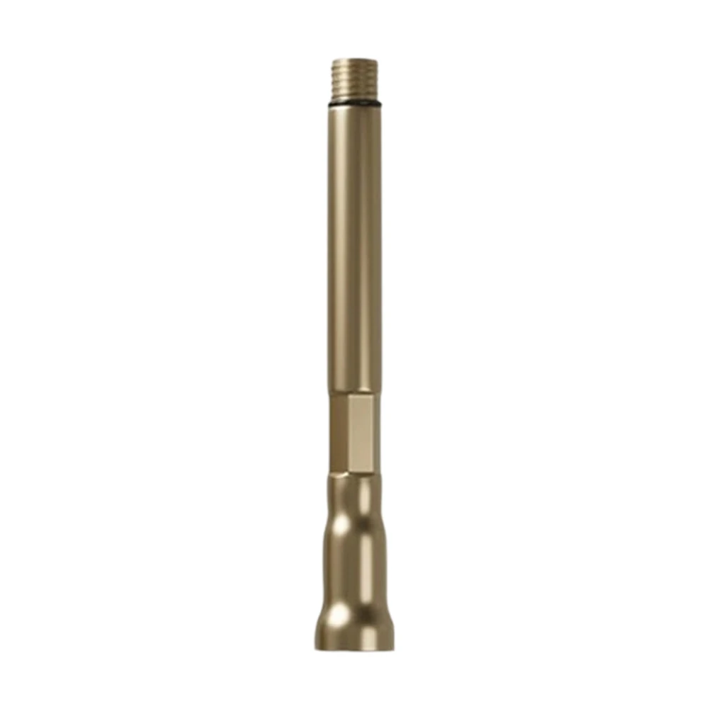 Water Inlet Hose Extension Stainless Steel for Faucet For Hot and Cold Water Easy Installation and Leak Prevention