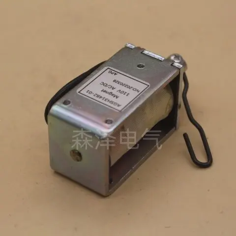 New AGSH31481-01 opening and closing coil HVX12 vacuum circuit breaker element locking electromagnet 1PCS