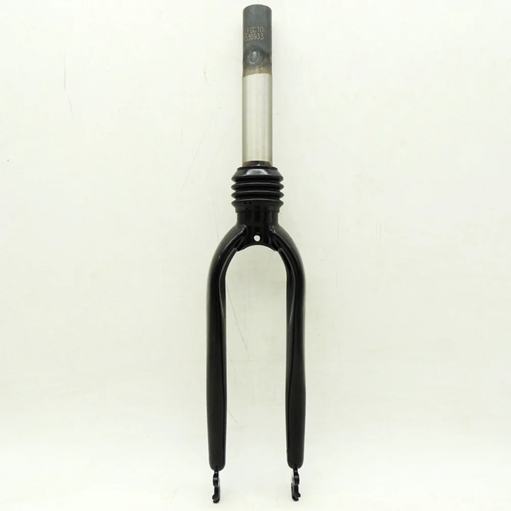 

Bike Suspension Fork 20-inch Bike Fork 75mm Bottom Bracket Easy To Install High Compatibility For 20-inch Bicycles