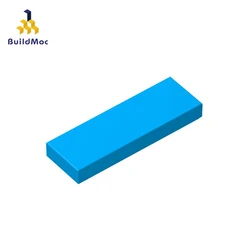 BuildMOC Assembles Particles 63864 1x3 For Building Blocks Parts DIY Electric Educational Bricks Kids Children Toys Gifts