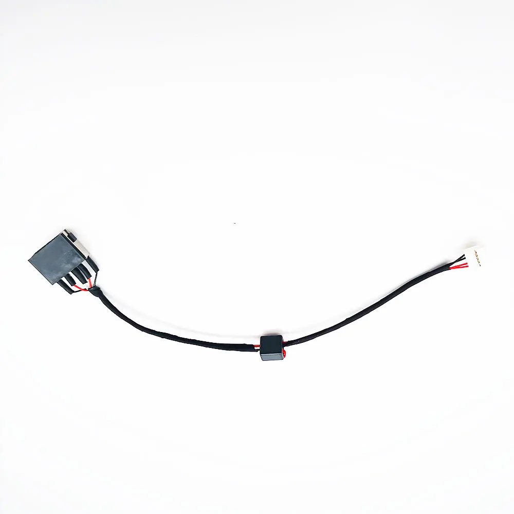 DC Power Jack with cable For Lenovo G50 G50-30 G50-40 G50-45 G50-50 G50-80 laptop DC-IN Charging Flex Cable 17 CM 20.5cm