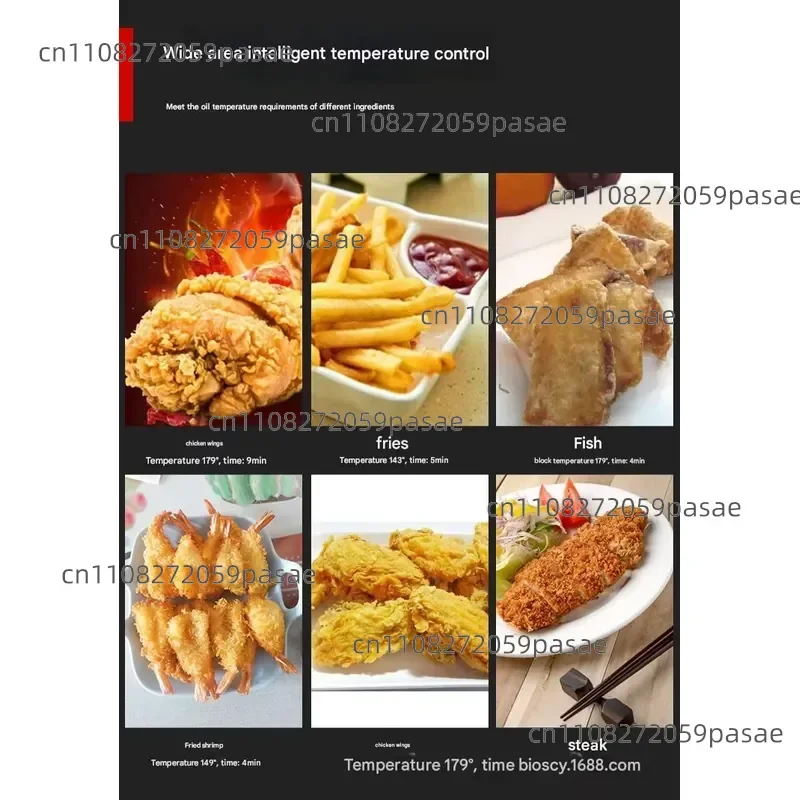 44L Commercial Electric Stainless Steel Multi-functional Desktop Oden Tube Ramen Pasta Noodle Vegetable Oven Cooking Machine