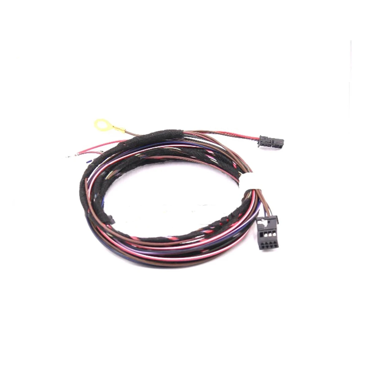 

FOR VW Golf 7 Mk7 Anti-glare Auto Dimming Rear View Mirror Cable Auto Headlight Sensor Rain Light Sensor Cable Harness