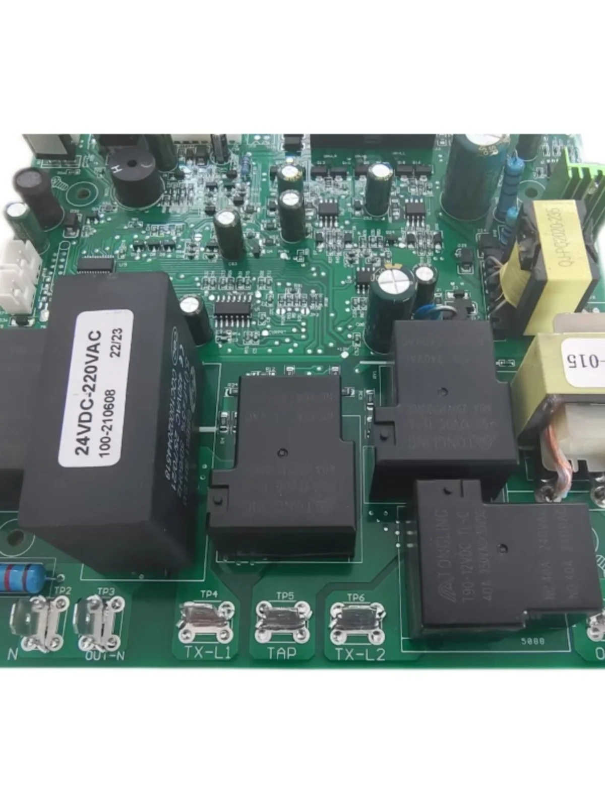 Power Frequency Sine Wave UPS Inverter Control Board Maintenance Instead of Assembly Machine 24V48V3KW4KW5KW