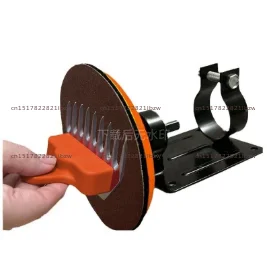 Electric Sheep Shearing Blade Sharpener Wool Clippers Sandpaper Grinding Machine Blade Sharpener Disc Rotary Tool