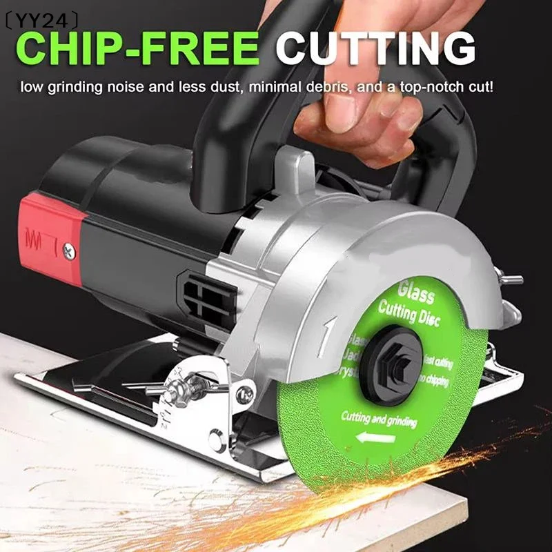 1/3/5Pcs 100/115/125mm Glass C - Brick Cutting Saw review and price