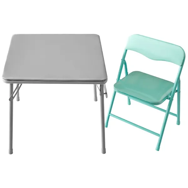 

Little Nest 2-Pc Junior Table & Chair Set