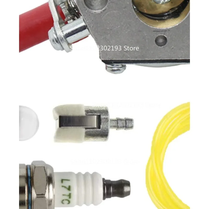 Carburateur pour ECHO CS2600C CS2600 CS2600ES SHINDAIWA 269 WALBRO WT-843 OEM A021519-0650