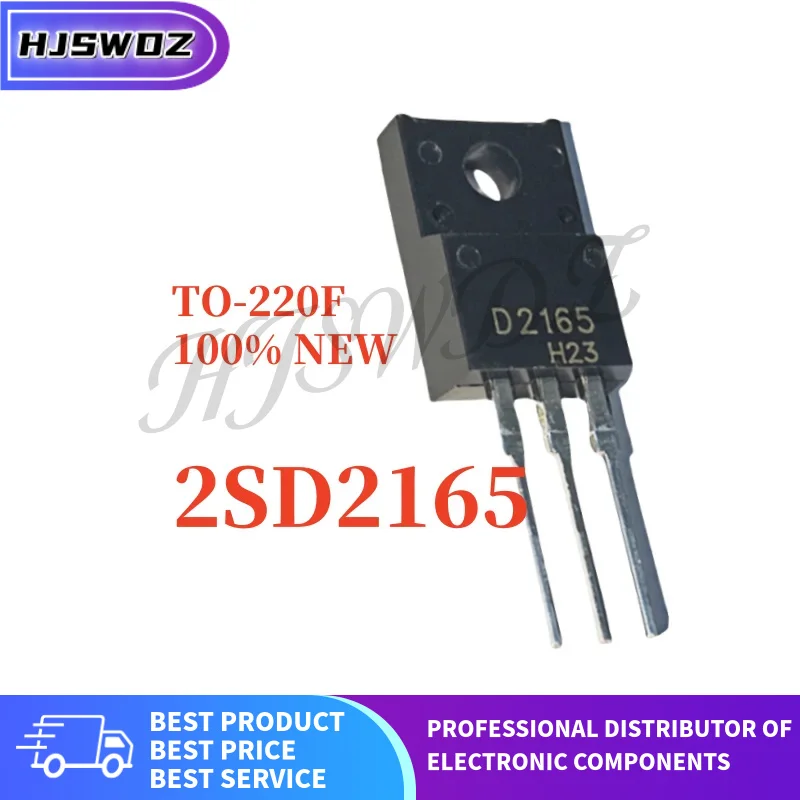 10/pcs D2165 D1944 D1762 D1415 D1669 2SD1944 2SD1762 2SD1409 2SD1669 2SD1415 2SD2165 2SD1409 New TO-220F