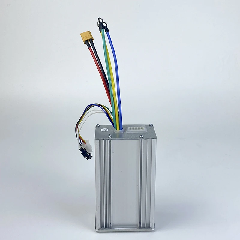 YunLi 60V 45A 50A 5600W 6000W Elektroroller Dual Motor Controller für Halo Knight T107 Pro Boyueda S3-11 – Detail 8