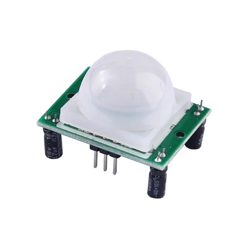 Suitable for HC-SR501 human body infrared induction electronic module pyroelectric probe infrared sensor accessories