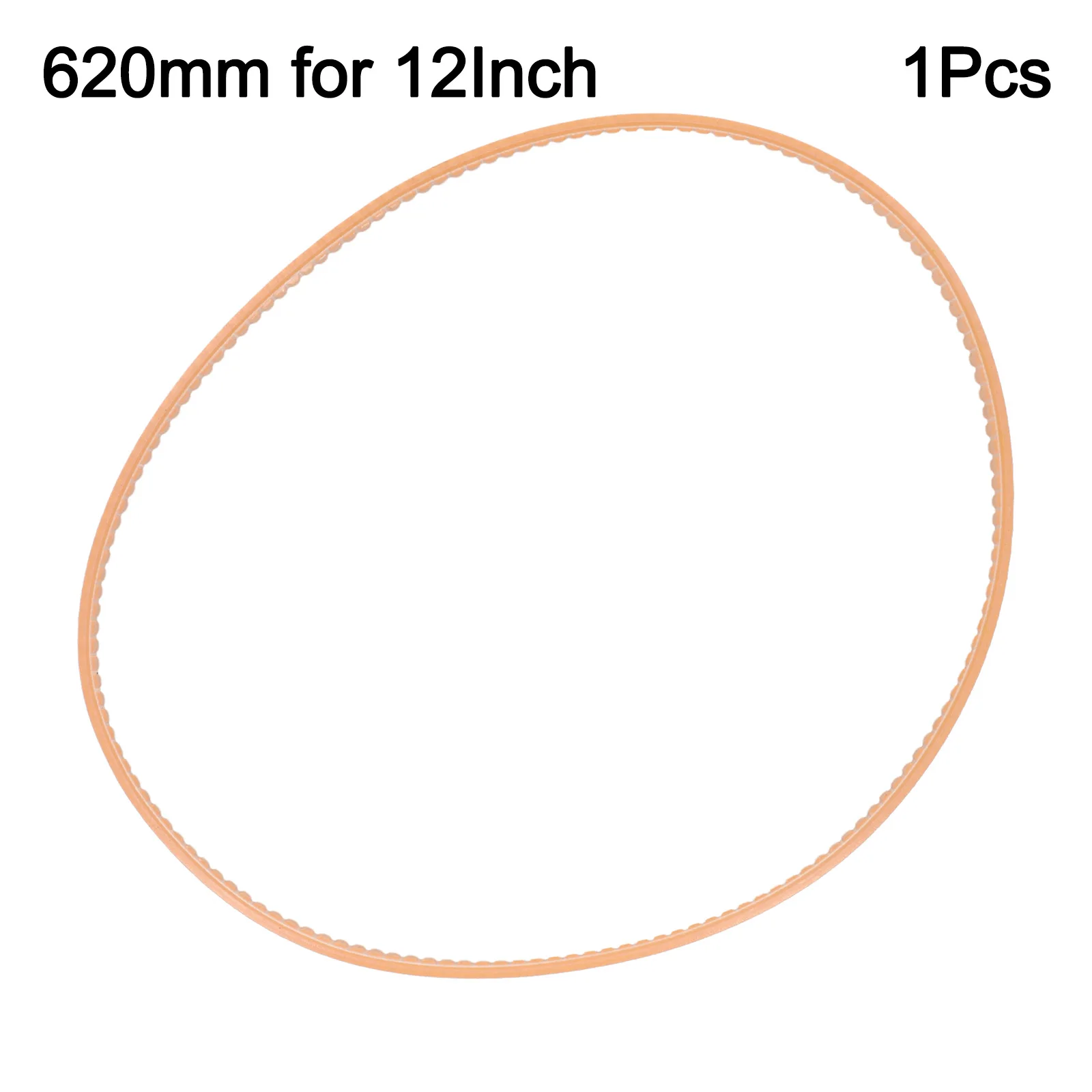 PU Material V-Ribbed Conveyor Belt for Band Saw Motor Transmission on For 10 Inch and 12 Inch Woodworking Equipment
