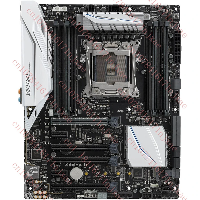 

Материнская плата для ASUS X99-A II x99 поддерживает E5-2011-V3 DDR4 E5 2680 V3 V4 128 ГБ.