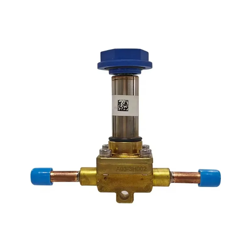 Solenoid Valve for Refrigeration and Air  General Application Accessories