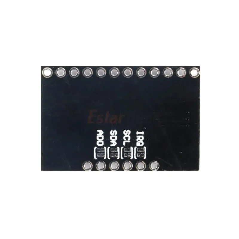 1-20pcs  MPR121 Capacitive Touch Sensor Module 12 Key I2C Interface for Raspberry Pi ESP32 DIY Keyboard Control Panel