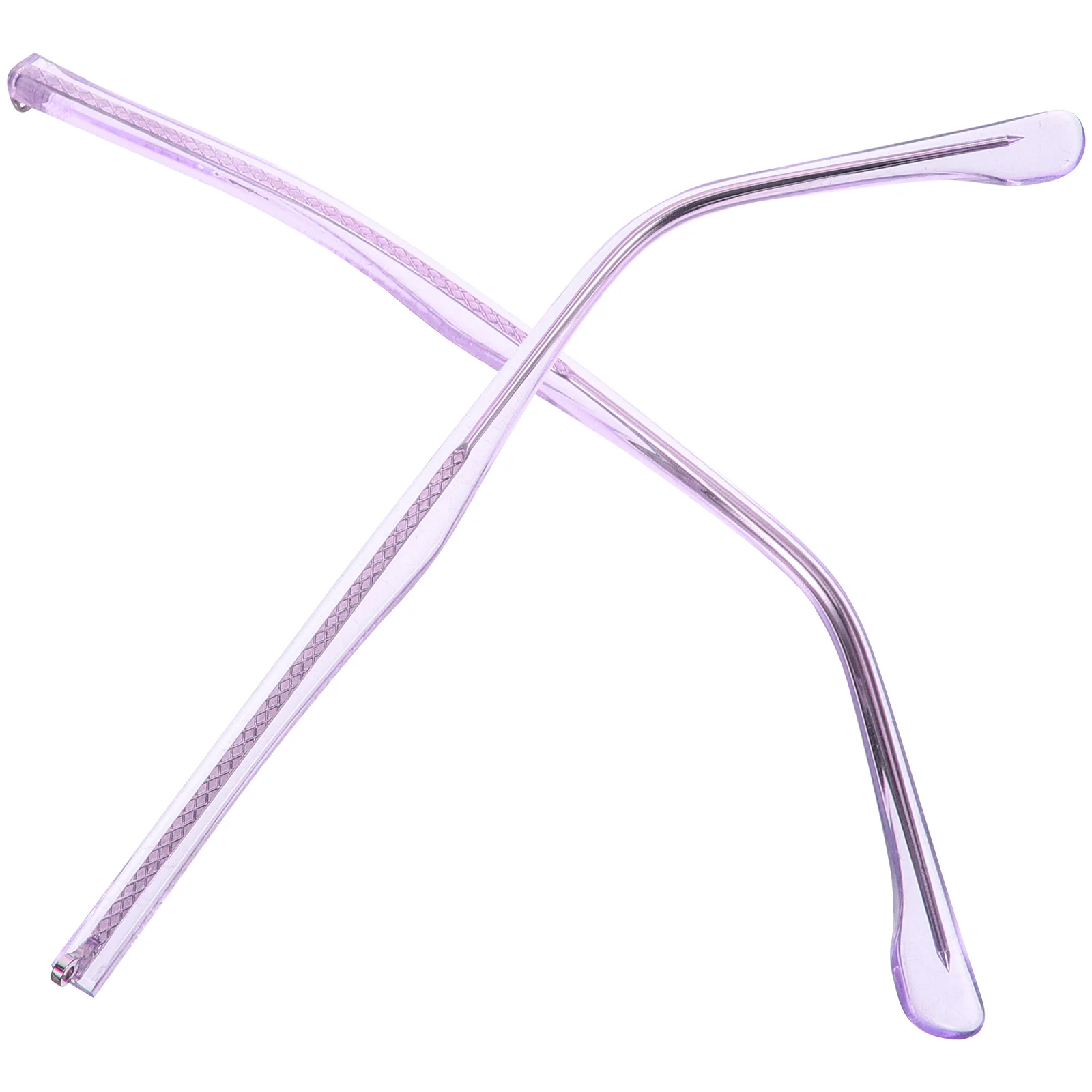 

Metal Eyeglasses Legs Replacement Parts Nonslip Lightweight Comfortable Temple Arms Suitable Most Glasses