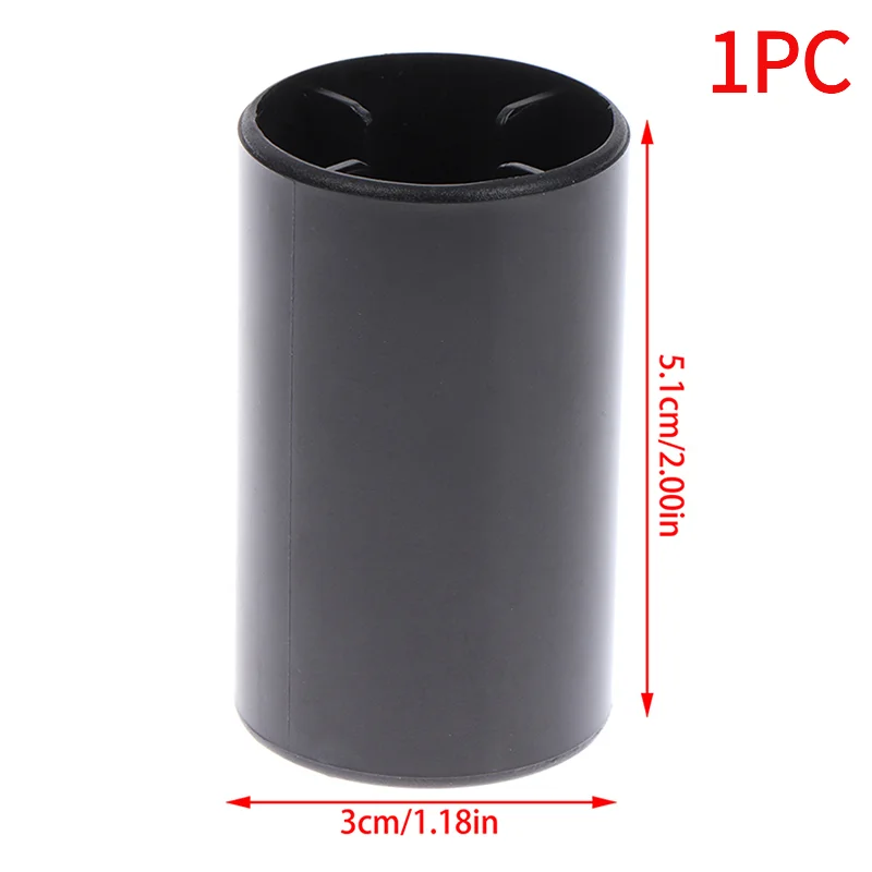1PC 1AA to 1D Size Battery Adapter Case AA to D Size Spacers AA to Size D Battery Adapter Converter Case.