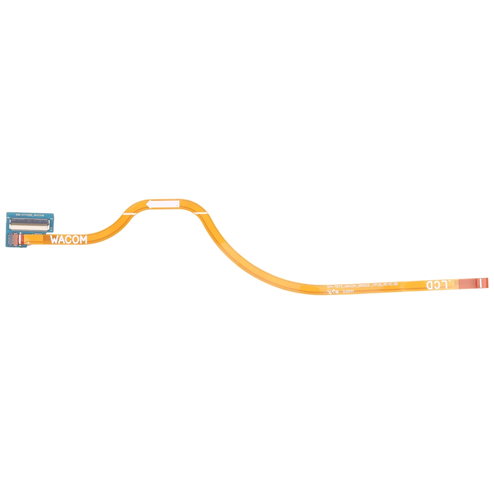 Touch Board Connection Flex Cable for Samsung Galaxy Tab S8 SM-X706 Phone Flex Cable Repair Replacement Part