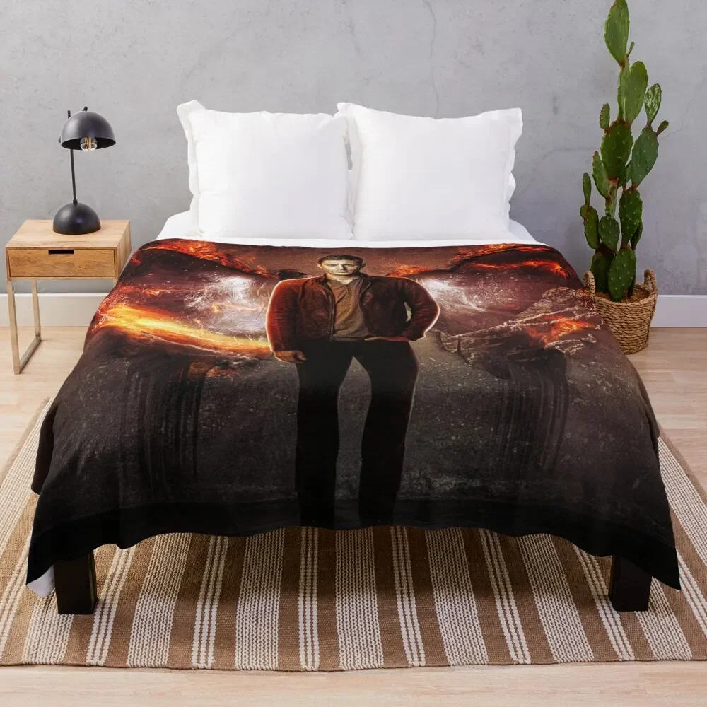 DEAN Throw Blanket Extra Large Throw blankets ands sofa bed Blankets