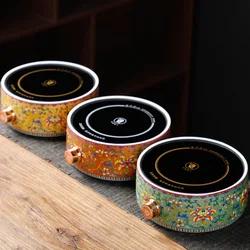 220V Fully Automatic Multi-function Electric Ceramic Stove Tea Stove Household Tea Maker Health Pot Kettle For Tea