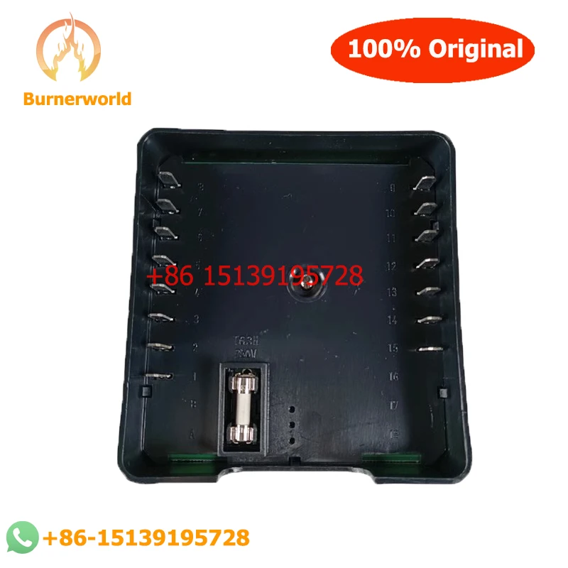 Original Accessories CMG/M88.62D2 Riello Burner Program controller CMG88.62D2 for RIELLO Burner RBL Control Box