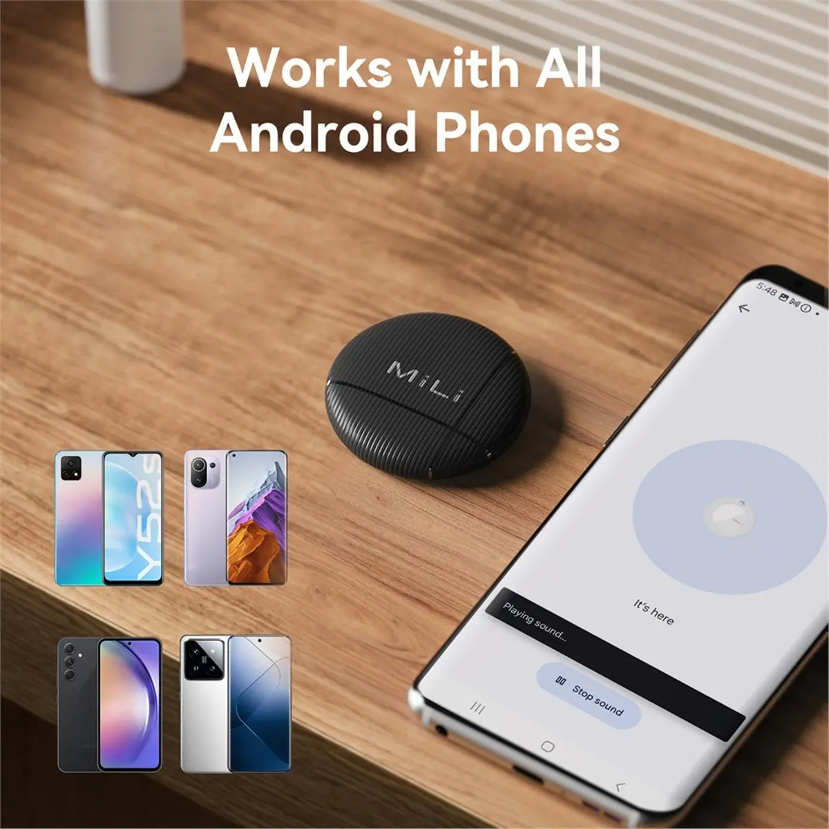 

T33C Android GPS-трекер с двойной системой отслеживания / Умные трекеры активности Apple Find My для телефона, ключей и других устройств B