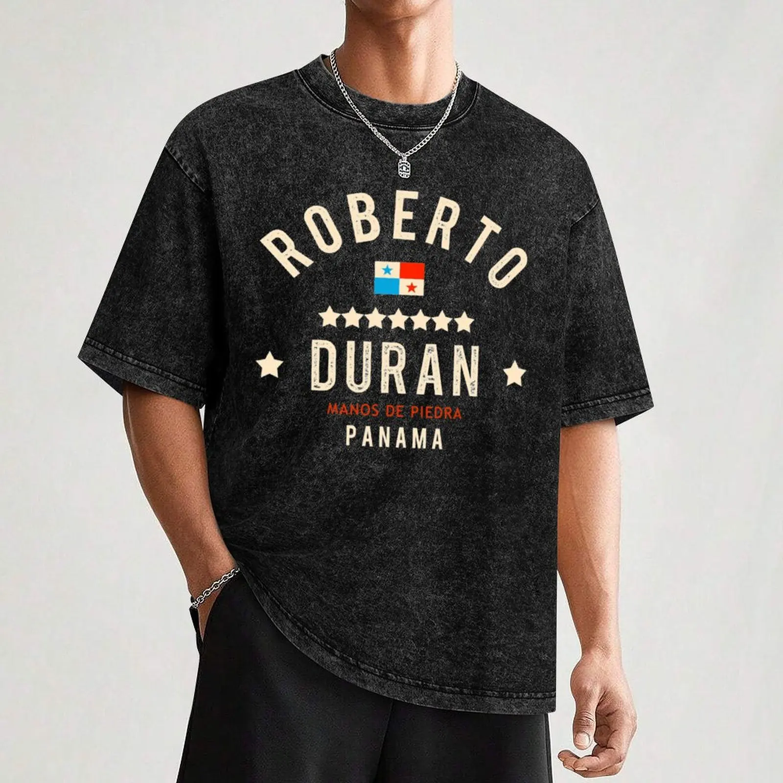 Dedicated to Roberto Duran Gift, Gift For Fans