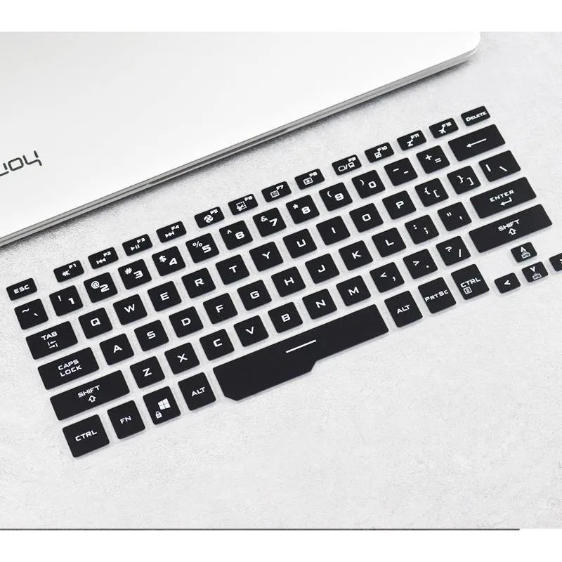 

Keyboard Cover For ASUS Zephyrus ROG 16 G16 GA503 15 G15 GU603/H Laptop Accessories Pad Skin Protector Film