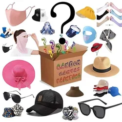 Most Popular New Lucky Mystery Box 100% Surprise High-quality Gift More hat Item accessory Products Waiting for You!