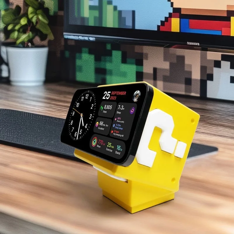 

Магнитный держатель для телефона Magsafe, кронштейн для беспроводной зарядки