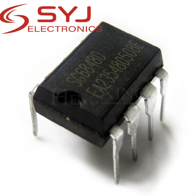 10pcs/lot SG6848DZ1 SG6848DZ SG6848D SG6848 DIP-8 In Stock