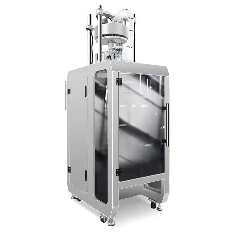 Fully Automatic Industrial Multifunctional Automatic Packaging Packing Machine