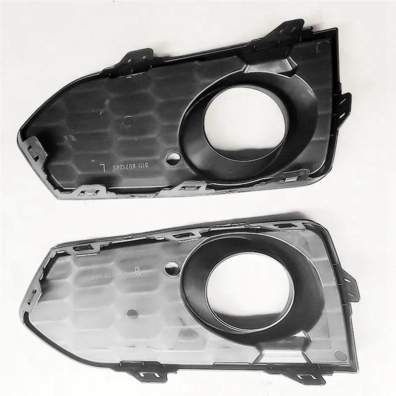 

NEW-New Car Front Bumper Fog Light Grille For BMW 2 COUPE F22 Accessories 51118071245 51118071246