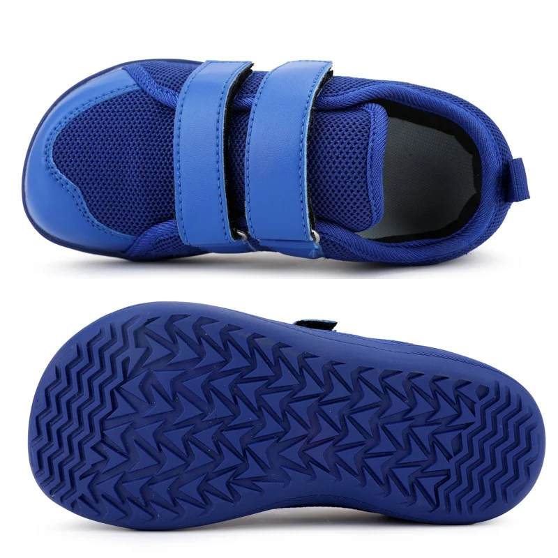 GudaFoot NEW Kids Wide Minimalist Barefoot Shoes + Zero Drop + Wide Sneaker for Boys/Girls