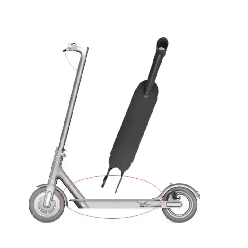 

Electric Scooter Frame for Xiaomi M365 Chassis Frame Body Frame Scooter Kit General 8.5 inch Electric Scooter Accessories