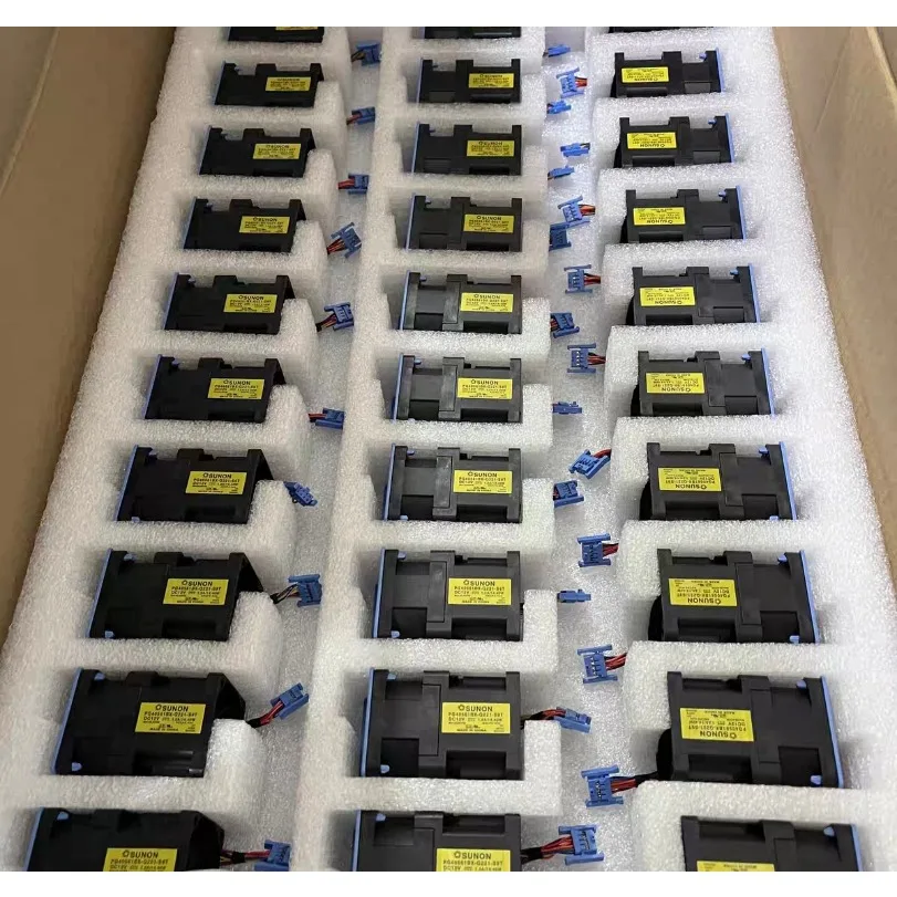 

Вентилятор охлаждения для обновления сервера Dell/Dell R450, обычный/высокопроизводительный вентилятор TYF9H/1K9YK