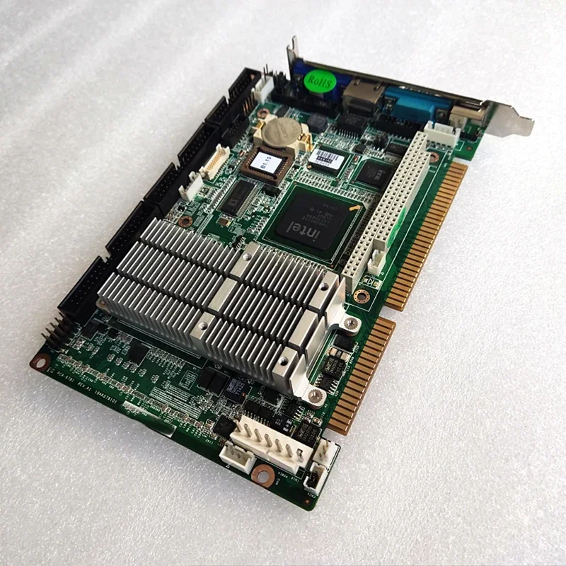 เมนบอร์ดอุปกรณ์คอมพิวเตอร์อุตสาหกรรมพร้อมพอร์ตเครือข่าย PCA-6781 PCA-6781VE