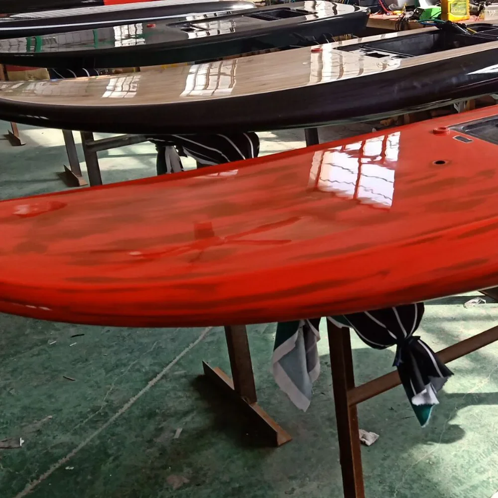 Factory Direct Hot Selling Full Carbon Surfboard Water Flying Board Power Surfboard Efoil Surfboard For Professionals