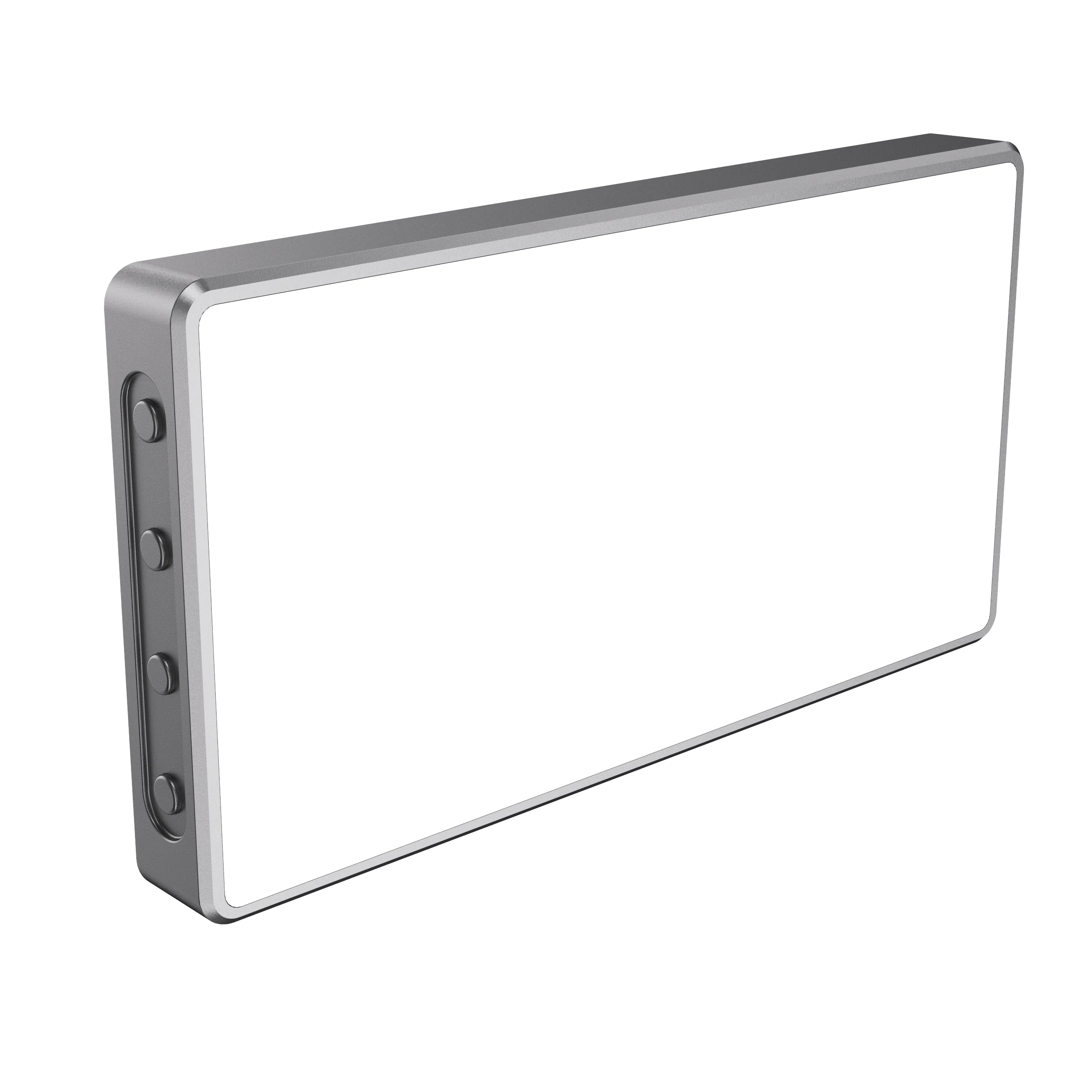 LIYADI LR225 PRO RGB LED Luz de vídeo 2500K-9900K Luzes de preenchimento de bolso para câmera Smartphone Fotografia Iluminação de estúdio