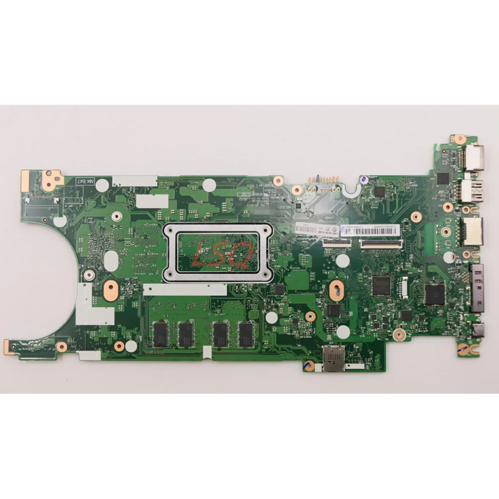 For Lenovo Thinkpad T480S i5-8250U 8G Laptop Integrated Motherboard FRU 02HL812 02HL813 02HL815 02HL814