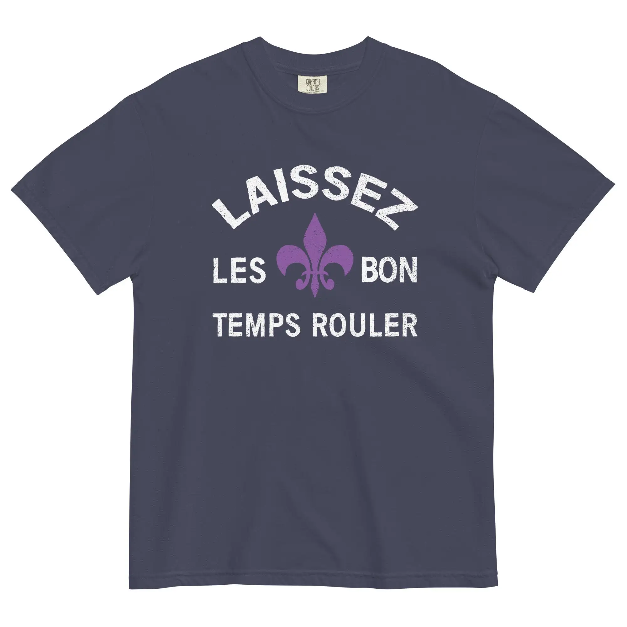 Laissez Les Bon Tem…