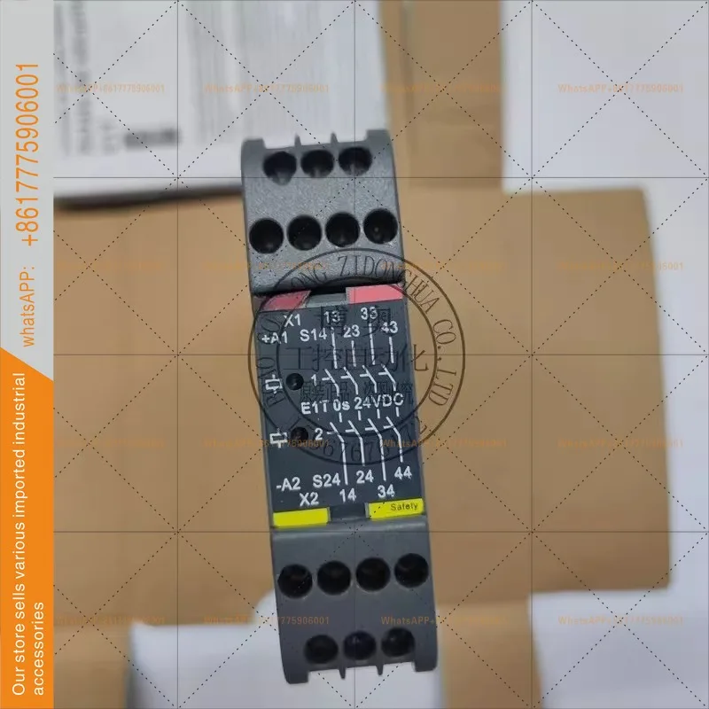 Jokab Safety Relay …