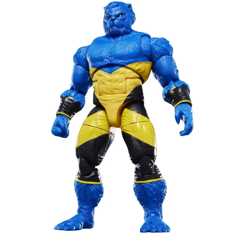 재고 있음 Hasbro 마블 레전드 레트로 행잉 카드 6인치 데어디블 페닉스 액션 피규어 모델 수집 취미 장난감 휴일 선물