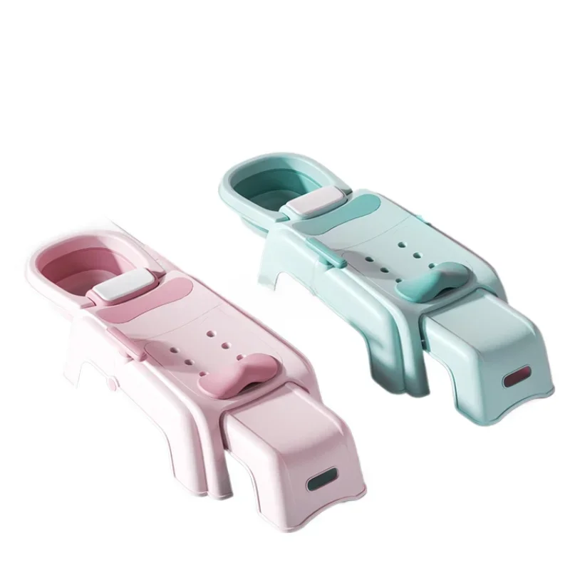 Headspa Beauty Children Shampoo Chair Salon Foldable Head Washing Fantastic Cap Baby Household Cadeiras Salon Furniture