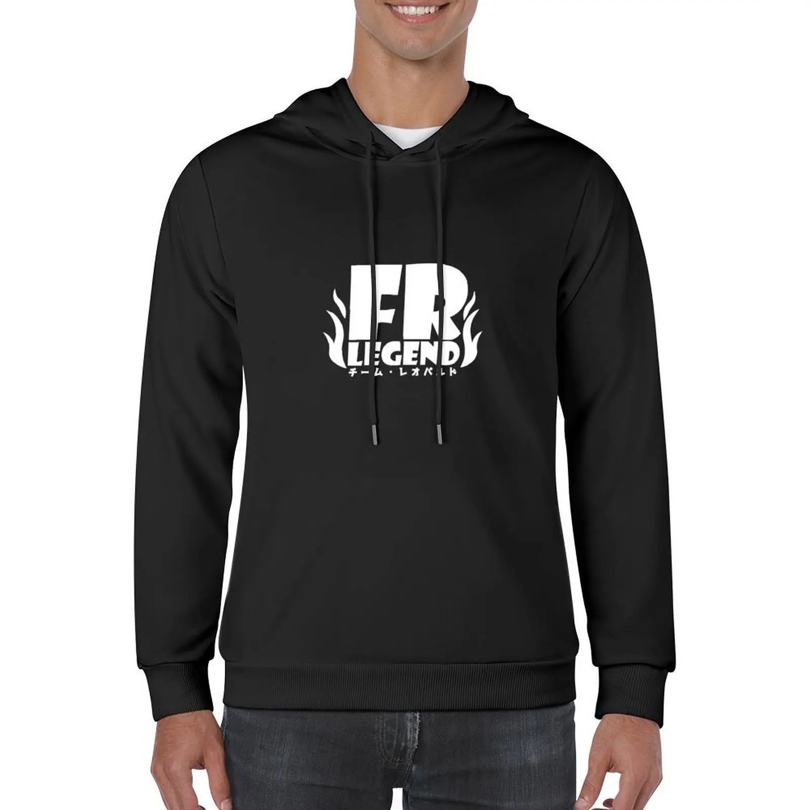 FR LEGEND Hoodie men's sweat-shirt set men's sweat-shirt autumn new products men wear hoodie graphic