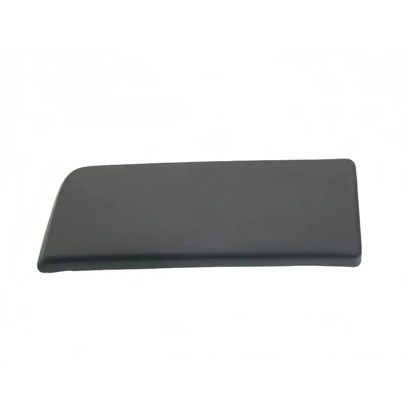 Front Bumper Grille Small Cover Winch Accessory Front Face Trim Strip Panel for Great Wall Poer Off-road Version