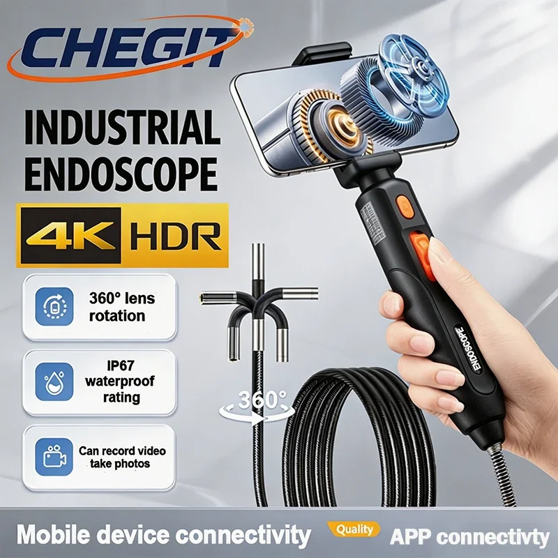 #37 Trending Industrial Endoscope Inspection Cameras Right Now