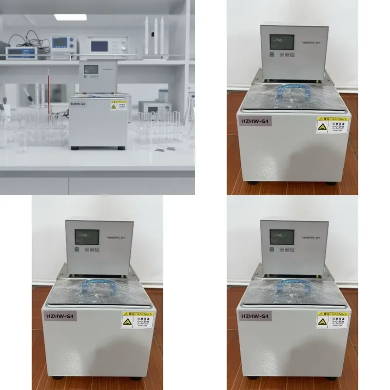 Hot Sell Electric Laboratory HZHW-G4 Oil Bath Thermostatic Low Temperature Cycle Water Bath