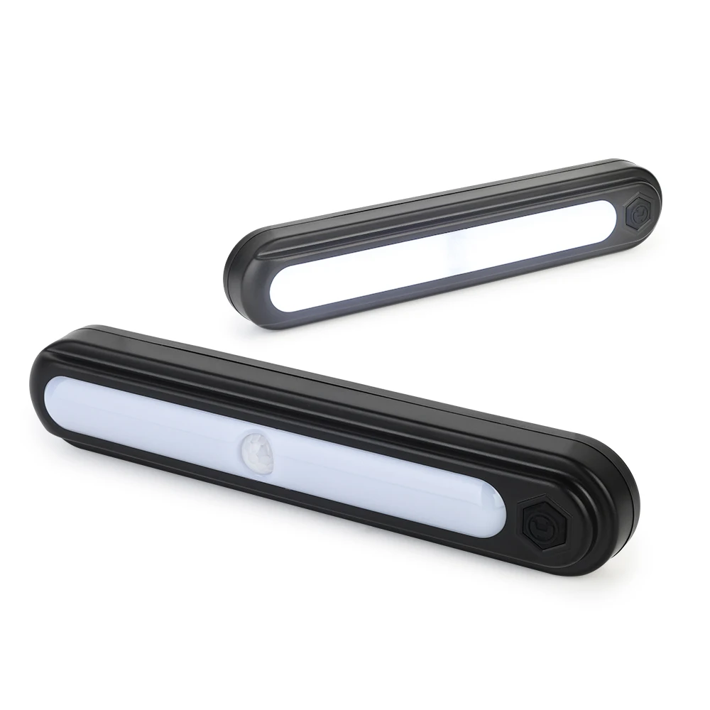 POVTOR Color Switching RGBW RV Step Light with Memory Human Sensing Flexible Illumination RV Motorhome Pedal Ligh